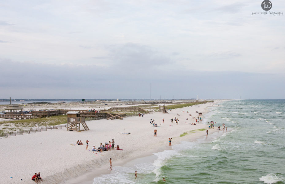 Navarre Beach Berm Dune Restoration Gec Inc 1